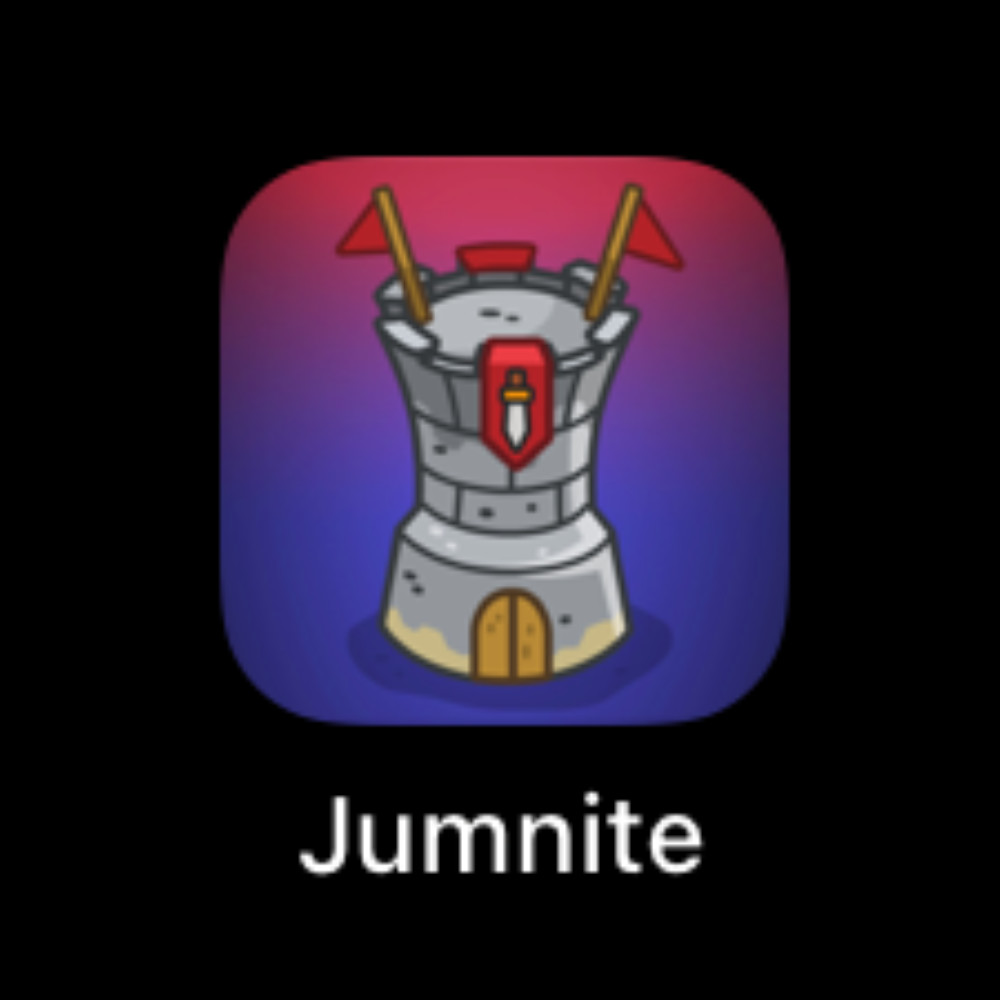 Jumnite iOS aplication