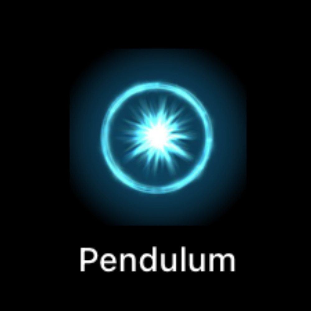 Pendulum Swing iOS aplication