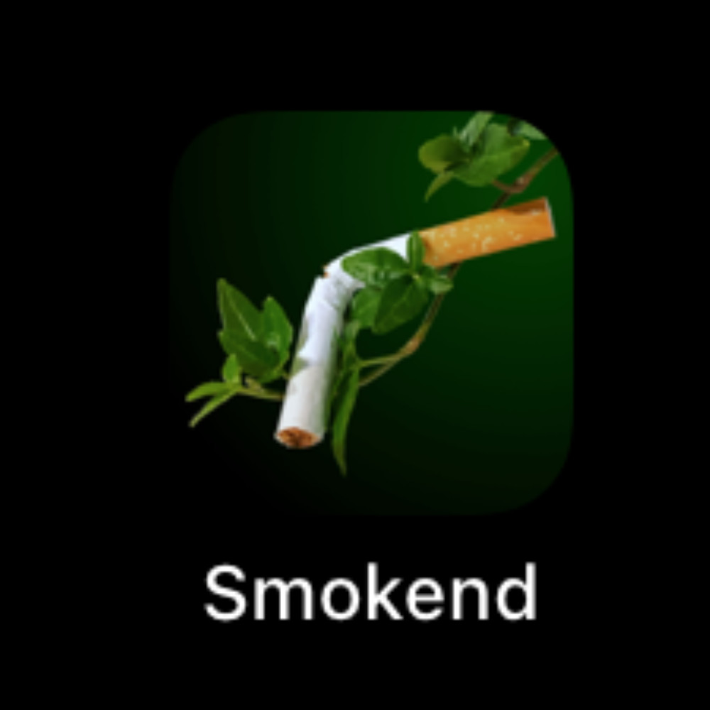 Smokend iOS aplication